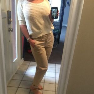 Knit sweater by Ekle